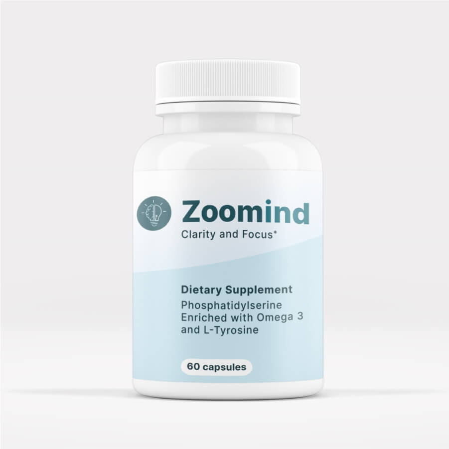 Zoomind - Omega 3 Supplement