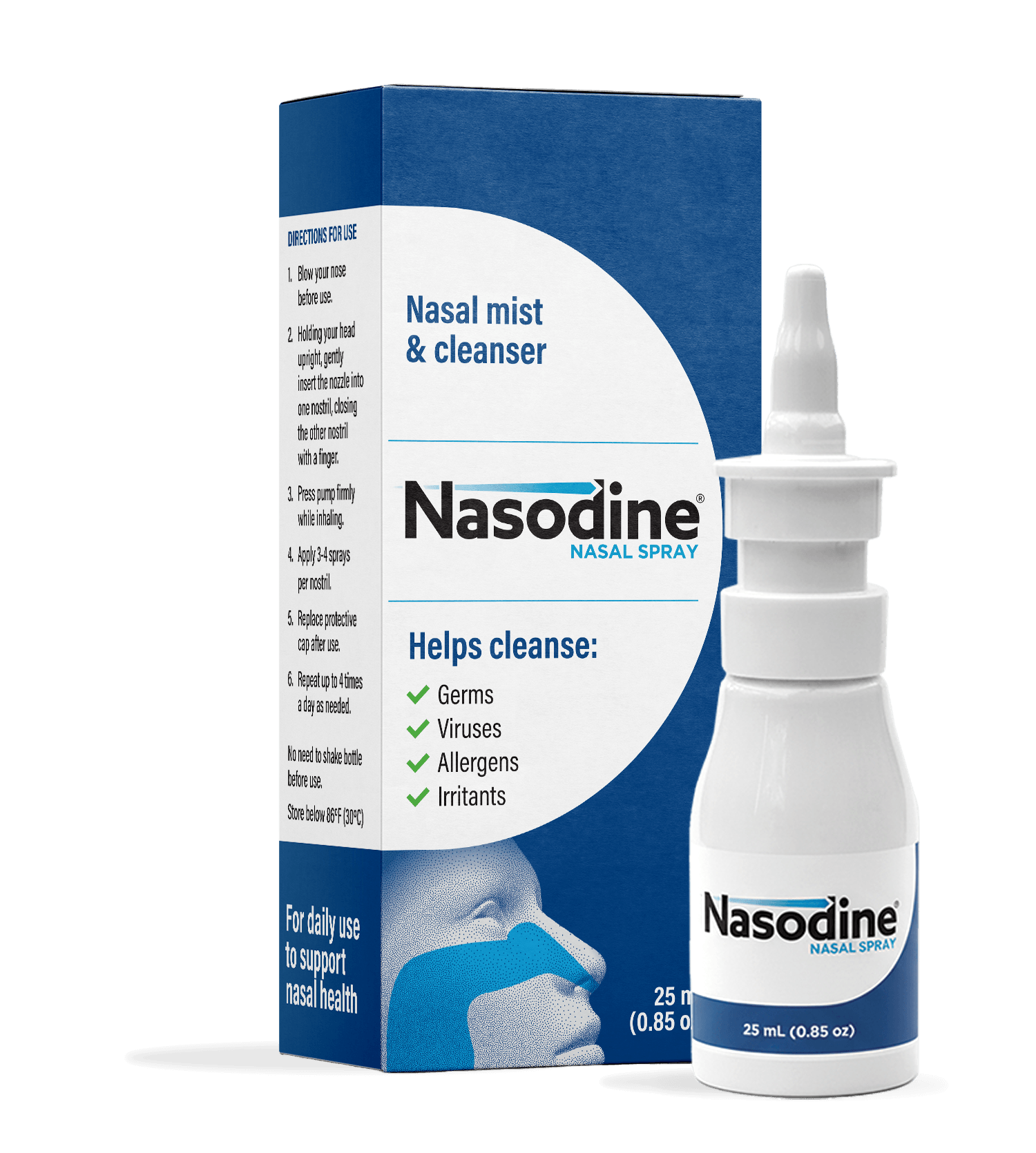 Nasodine®